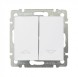 Выключатель жалюзийный Legrand Valena 774404