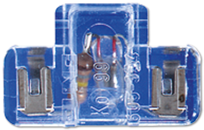 Лампа тлеющего разряда Jung SL серия для контрольных выключателей 230V, 0,8mA 99