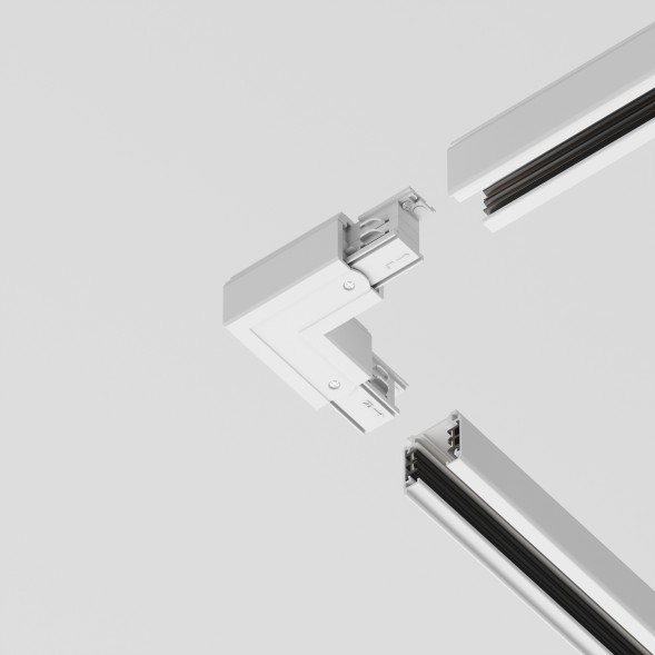 Комплектующие для систем освещения с токоведущими элементами Technical TRA005CL-31W-L