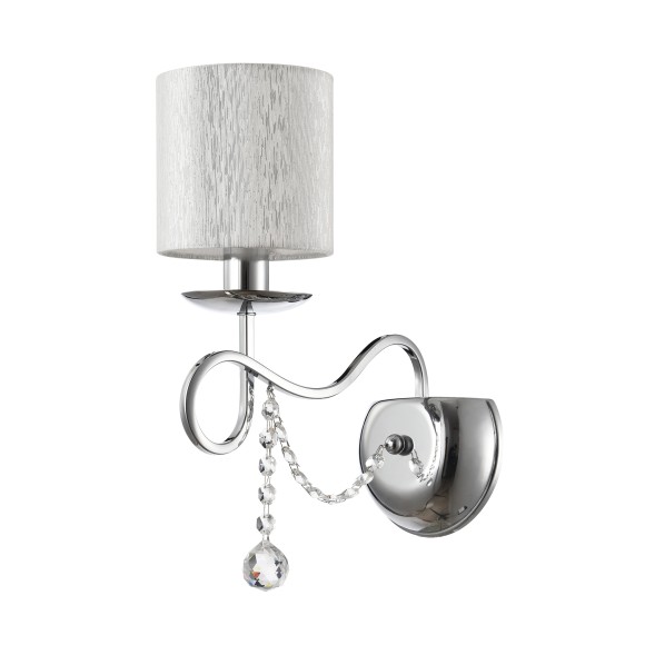 Настенный светильник (бра) Freya FR2907-WL-01-CH