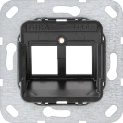 Опорное кольцо Gira Modular Jack 1 2 местный 560100