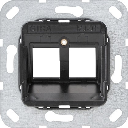 Опорное кольцо Gira Modular Jack 1 2 местный 560100