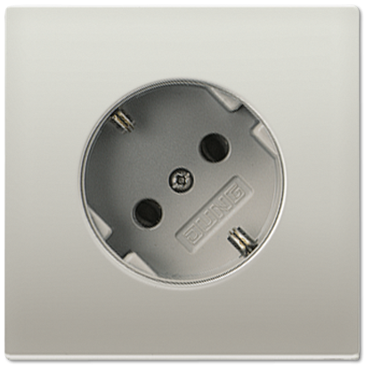 Розетка Jung LS серия SCHUKO ES2520-45