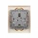 Розетка Legrand Etika слоновая кость 2 x 2К+З - немецкий стандарт - 16 А - 250 В~ 672323