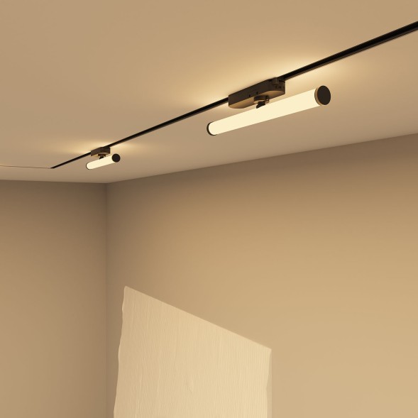 Трековый светильник Denkirs DK6438-BK