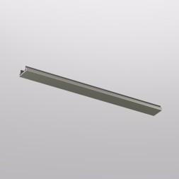 Декоративная заглушка желоба трека SHINE BASE TR5736-DN