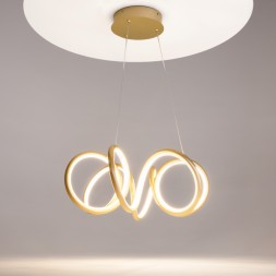 Подвесной светильник Maytoni MOD241PL-L60BSK