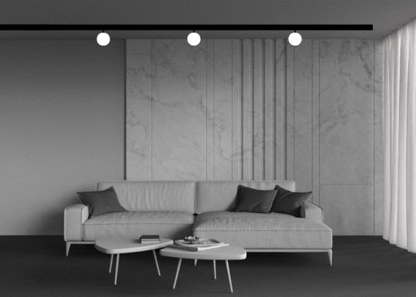 Трековый светильник Technical TR038-2-5W3K