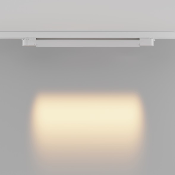 Трековый светильник Technical TR195-3-20W2.7K-M-W