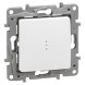 Выключатель/переключатель Legrand Etika белый с подсветкой 10 A 250 В~ 672215