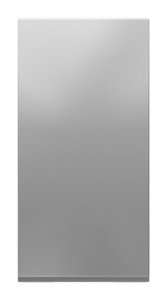 Переключатель Schneider Electric Unica Modular Алюминий 1-клавишный, сх. 6 10 AX, 250 В, 1 Модуль NU310330