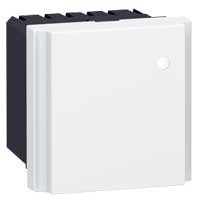 Вывод кабеля Legrand Mosaic 077550