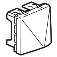 Вывод кабеля Legrand Mosaic 077550