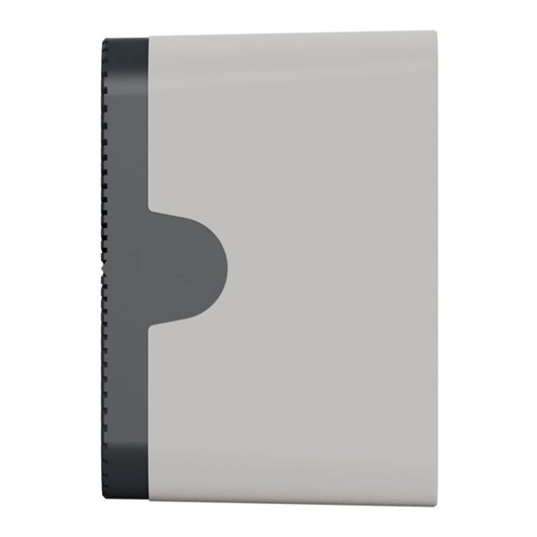 Коробка Schneider Electric горизонтальная 3 поста накладного монтажа Mureva Styl IP55 Антрацит MUR39913