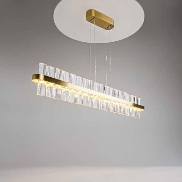 Подвесной светильник Maytoni MOD173PL-L48BS3K