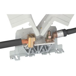 Терморегулятор Gira E22 Сталь с размыкающим контактом 230/10 (4) A 039020