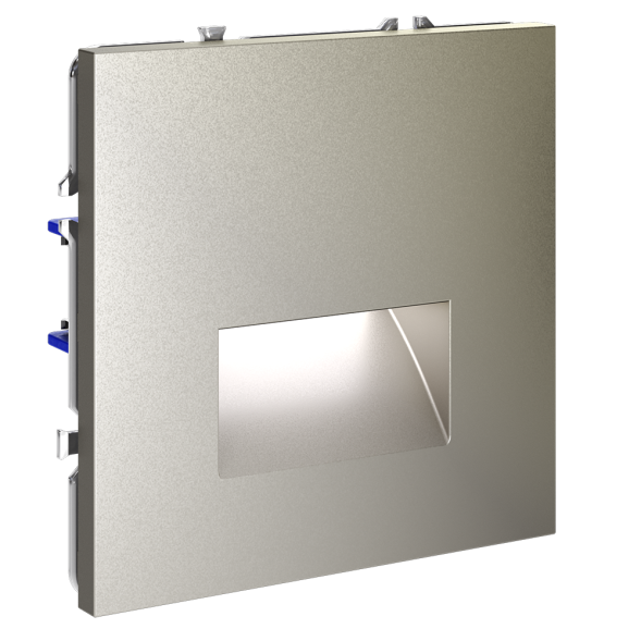 Подсветка светодиодная встраиваемая VOLTUM S70, (шелк)