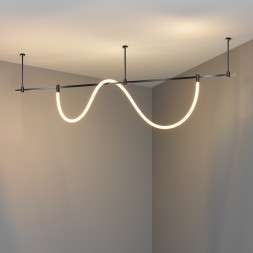 Трековый светильник Technical TR154-1-27W3K-B