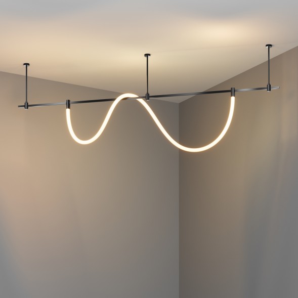 Трековый светильник Technical TR154-1-27W3K-B