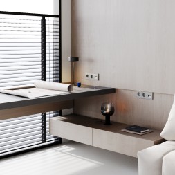 Рамка пластиковая VOLTUM S70 на 3 поста, (шелк)