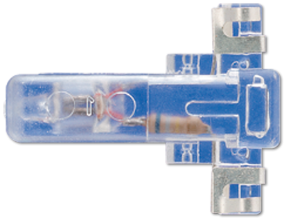 Лампа тлеющего разряда Jung SL серия для контрольных выключателей 400V, 0,5mA 98