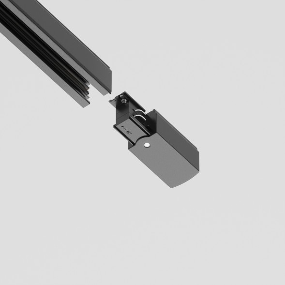 Комплектующие для систем освещения с токоведущими элементами Technical TRA005B-31B-R