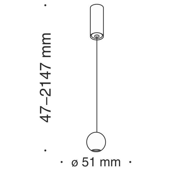 Подвесной светильник Maytoni P067PL-L5GF3K