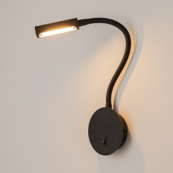 Настенный светильник (бра) Maytoni C035WL-L3B3K