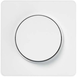 Рамка Schneider Electric Odace Белый 1 пост S52P802