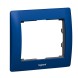 Рамка Legrand Galea Life Синий 1 пост 771911