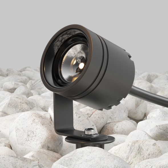 Ландшафтный светильник Outdoor O493FL-L3GF3K