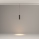 Трековый подвесной светильник Technical TR041-2-12W3K-B