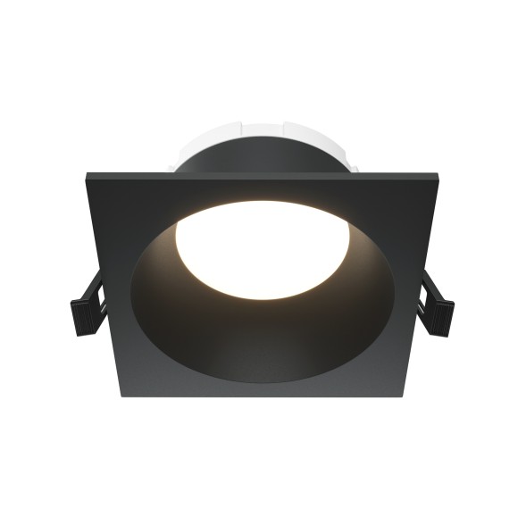 Встраиваемый светильник Technical DL126-GX53-SQ-B