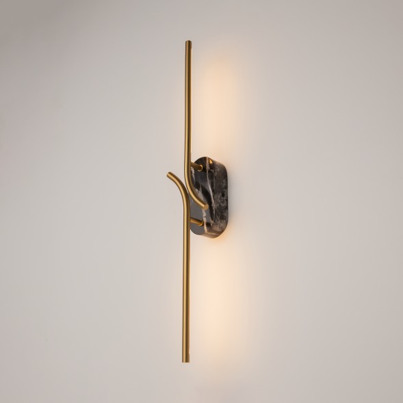 Настенный светильник (бра) Maytoni MOD256WL-L5BS3K3