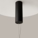 Подвесной светильник Maytoni MOD381PL-L30B3K