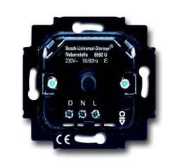 Механизм управления светорегулятором ABB 2CKA006513A0590 6592 U-500