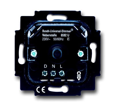 Механизм управления светорегулятором ABB 2CKA006513A0590 6592 U-500