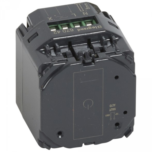 Одинарная клавиша Gira S-color Серый с подсветкой и полем для надписи 067042