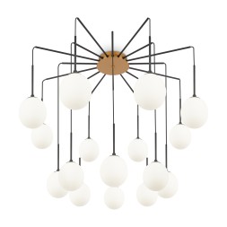 Подвесной светильник Maytoni MOD176PL-16G