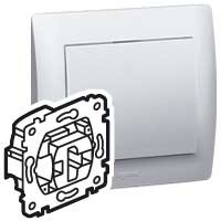 Выключатель Legrand Galea Life 16 А 775604