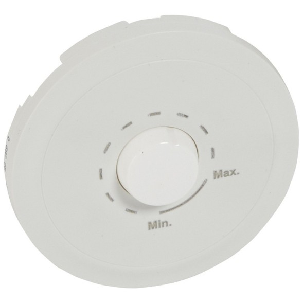 Лицевая панель Legrand Celiane белая выключателя с ключом-карточкой 068209