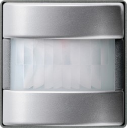 Накладка датчика движения Gira E22 Алюминий Standard 1300203
