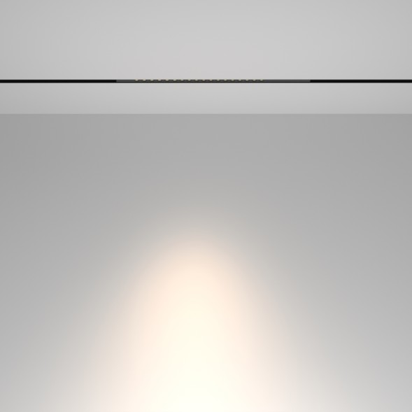 Трековый светильник Technical TR232-2-15W4K-B