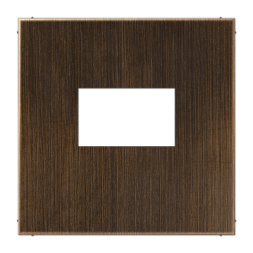 Крышка Jung LS серия латунь антик (креплением шурупами) для USB зарядного устройства ME1969USBAT