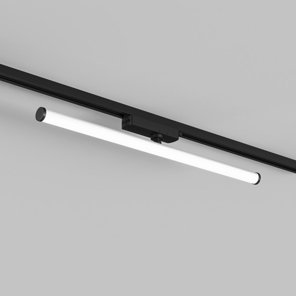 Трековый светильник Denkirs DK6648-BK