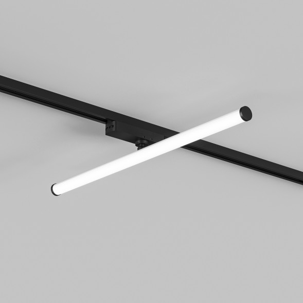 Трековый светильник Denkirs DK6648-BK