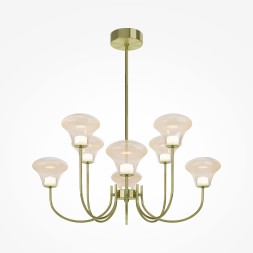 Подвесной светильник Maytoni MOD402PL-L30BS3K