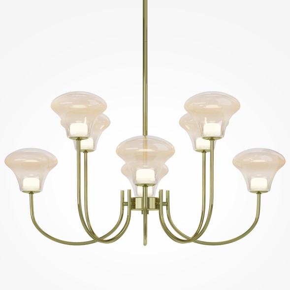 Подвесной светильник Maytoni MOD402PL-L30BS3K