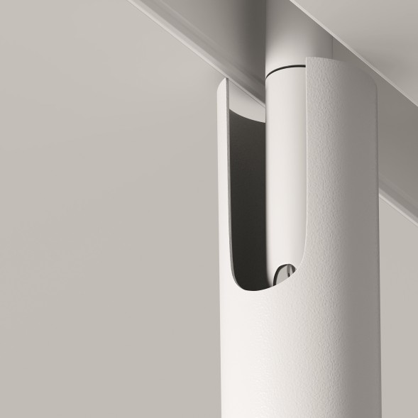 Трековый светильник Technical TR141-2-6W3K-M-W