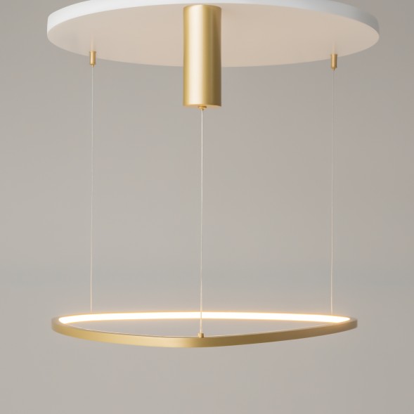 Подвесной светильник Maytoni MOD072PL-L28BS3K